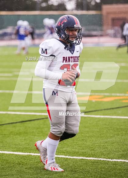 Thumbnail 2 in San Joaquin Memorial @ Serra (CIF NorCal D 1-A Regional Final) photogallery.