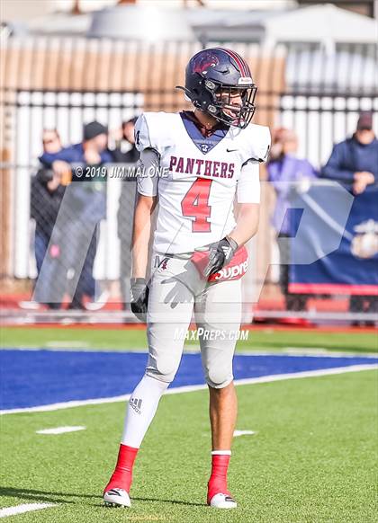 Thumbnail 2 in San Joaquin Memorial @ Serra (CIF NorCal D 1-A Regional Final) photogallery.