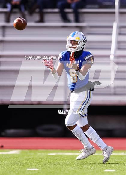 Thumbnail 1 in San Joaquin Memorial @ Serra (CIF NorCal D 1-A Regional Final) photogallery.