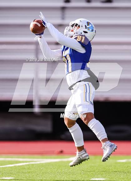 Thumbnail 1 in San Joaquin Memorial @ Serra (CIF NorCal D 1-A Regional Final) photogallery.