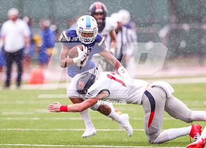 Thumbnail 2 in San Joaquin Memorial @ Serra (CIF NorCal D 1-A Regional Final) photogallery.