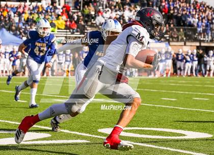 Thumbnail 3 in San Joaquin Memorial @ Serra (CIF NorCal D 1-A Regional Final) photogallery.
