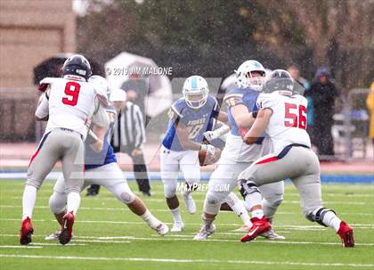 Thumbnail 2 in San Joaquin Memorial @ Serra (CIF NorCal D 1-A Regional Final) photogallery.