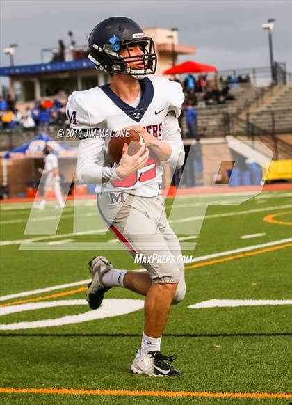 Thumbnail 1 in San Joaquin Memorial @ Serra (CIF NorCal D 1-A Regional Final) photogallery.
