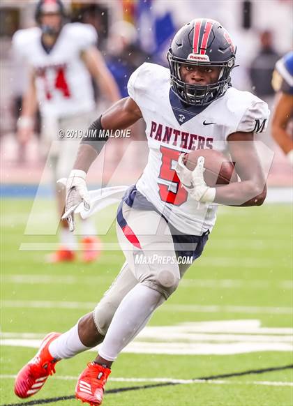Thumbnail 3 in San Joaquin Memorial @ Serra (CIF NorCal D 1-A Regional Final) photogallery.
