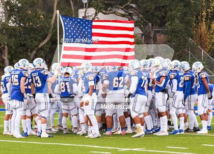 Thumbnail 2 in San Joaquin Memorial @ Serra (CIF NorCal D 1-A Regional Final) photogallery.