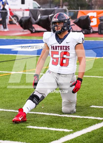 Thumbnail 2 in San Joaquin Memorial @ Serra (CIF NorCal D 1-A Regional Final) photogallery.
