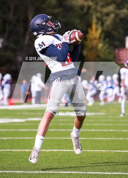 Thumbnail 2 in San Joaquin Memorial @ Serra (CIF NorCal D 1-A Regional Final) photogallery.