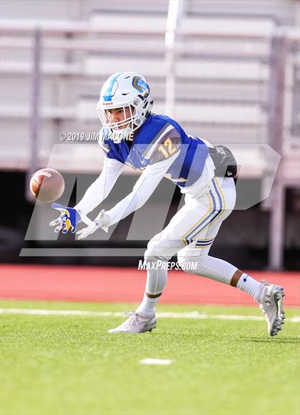 Thumbnail 3 in San Joaquin Memorial @ Serra (CIF NorCal D 1-A Regional Final) photogallery.