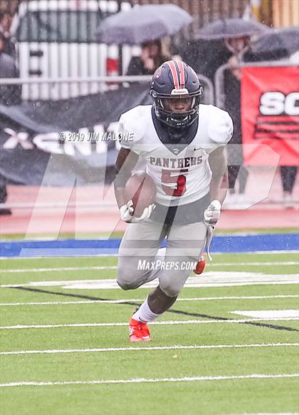 Thumbnail 3 in San Joaquin Memorial @ Serra (CIF NorCal D 1-A Regional Final) photogallery.