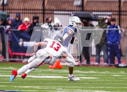 Thumbnail 1 in San Joaquin Memorial @ Serra (CIF NorCal D 1-A Regional Final) photogallery.