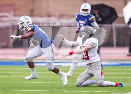 Thumbnail 3 in San Joaquin Memorial @ Serra (CIF NorCal D 1-A Regional Final) photogallery.