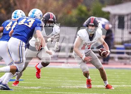 Thumbnail 1 in San Joaquin Memorial @ Serra (CIF NorCal D 1-A Regional Final) photogallery.
