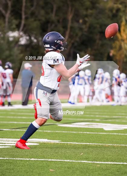 Thumbnail 2 in San Joaquin Memorial @ Serra (CIF NorCal D 1-A Regional Final) photogallery.