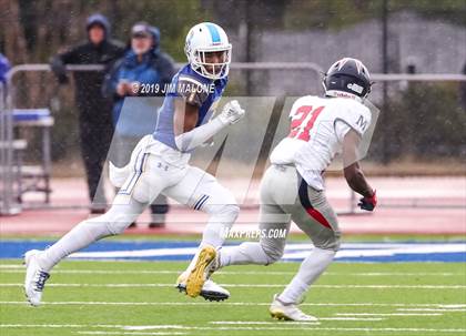 Thumbnail 2 in San Joaquin Memorial @ Serra (CIF NorCal D 1-A Regional Final) photogallery.