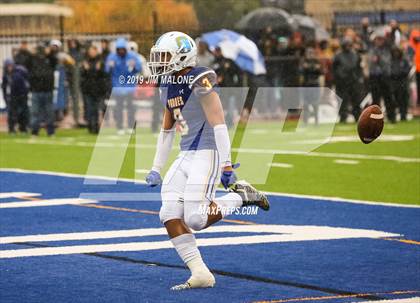 Thumbnail 2 in San Joaquin Memorial @ Serra (CIF NorCal D 1-A Regional Final) photogallery.