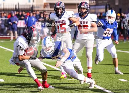 Thumbnail 2 in San Joaquin Memorial @ Serra (CIF NorCal D 1-A Regional Final) photogallery.
