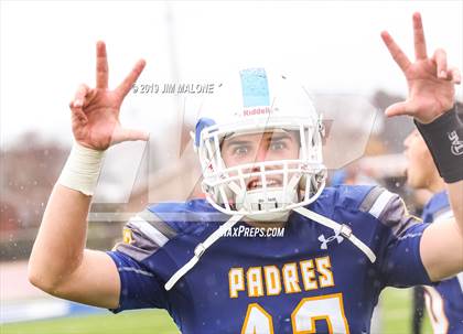 Thumbnail 1 in San Joaquin Memorial @ Serra (CIF NorCal D 1-A Regional Final) photogallery.