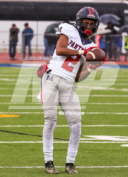 Thumbnail 2 in San Joaquin Memorial @ Serra (CIF NorCal D 1-A Regional Final) photogallery.