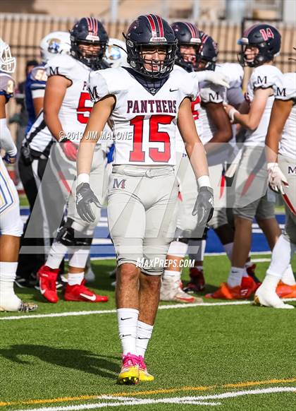 Thumbnail 1 in San Joaquin Memorial @ Serra (CIF NorCal D 1-A Regional Final) photogallery.
