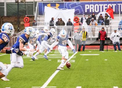 Thumbnail 1 in San Joaquin Memorial @ Serra (CIF NorCal D 1-A Regional Final) photogallery.