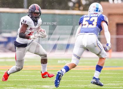 Thumbnail 1 in San Joaquin Memorial @ Serra (CIF NorCal D 1-A Regional Final) photogallery.