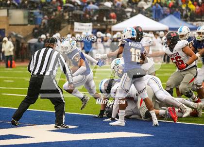 Thumbnail 1 in San Joaquin Memorial @ Serra (CIF NorCal D 1-A Regional Final) photogallery.