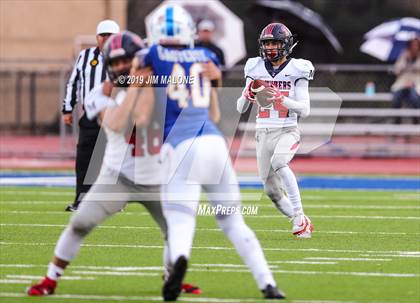 Thumbnail 2 in San Joaquin Memorial @ Serra (CIF NorCal D 1-A Regional Final) photogallery.