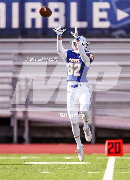 Thumbnail 1 in San Joaquin Memorial @ Serra (CIF NorCal D 1-A Regional Final) photogallery.