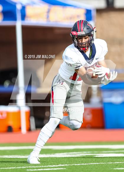 Thumbnail 3 in San Joaquin Memorial @ Serra (CIF NorCal D 1-A Regional Final) photogallery.