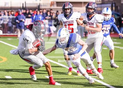 Thumbnail 1 in San Joaquin Memorial @ Serra (CIF NorCal D 1-A Regional Final) photogallery.