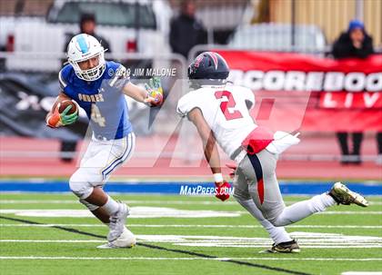 Thumbnail 3 in San Joaquin Memorial @ Serra (CIF NorCal D 1-A Regional Final) photogallery.