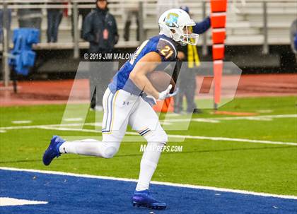 Thumbnail 2 in San Joaquin Memorial @ Serra (CIF NorCal D 1-A Regional Final) photogallery.