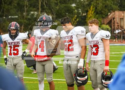 Thumbnail 3 in San Joaquin Memorial @ Serra (CIF NorCal D 1-A Regional Final) photogallery.