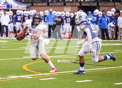 Thumbnail 1 in San Joaquin Memorial @ Serra (CIF NorCal D 1-A Regional Final) photogallery.