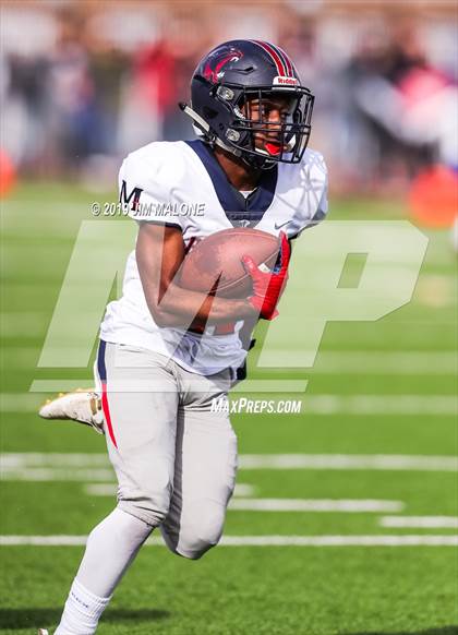Thumbnail 3 in San Joaquin Memorial @ Serra (CIF NorCal D 1-A Regional Final) photogallery.