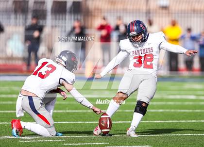 Thumbnail 2 in San Joaquin Memorial @ Serra (CIF NorCal D 1-A Regional Final) photogallery.
