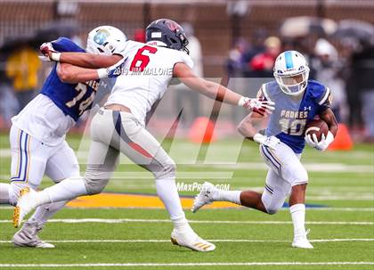 Thumbnail 1 in San Joaquin Memorial @ Serra (CIF NorCal D 1-A Regional Final) photogallery.