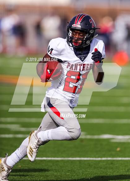 Thumbnail 2 in San Joaquin Memorial @ Serra (CIF NorCal D 1-A Regional Final) photogallery.