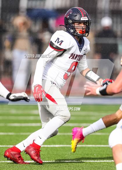 Thumbnail 1 in San Joaquin Memorial @ Serra (CIF NorCal D 1-A Regional Final) photogallery.