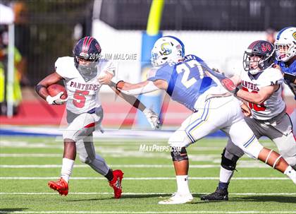 Thumbnail 3 in San Joaquin Memorial @ Serra (CIF NorCal D 1-A Regional Final) photogallery.