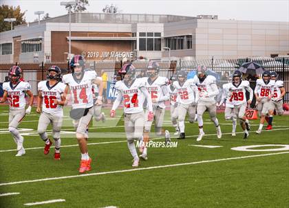 Thumbnail 1 in San Joaquin Memorial @ Serra (CIF NorCal D 1-A Regional Final) photogallery.
