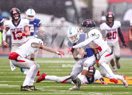 Thumbnail 1 in San Joaquin Memorial @ Serra (CIF NorCal D 1-A Regional Final) photogallery.