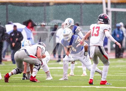 Thumbnail 3 in San Joaquin Memorial @ Serra (CIF NorCal D 1-A Regional Final) photogallery.