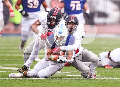 Thumbnail 2 in San Joaquin Memorial @ Serra (CIF NorCal D 1-A Regional Final) photogallery.