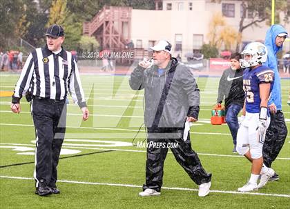 Thumbnail 2 in San Joaquin Memorial @ Serra (CIF NorCal D 1-A Regional Final) photogallery.