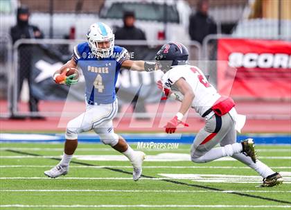 Thumbnail 1 in San Joaquin Memorial @ Serra (CIF NorCal D 1-A Regional Final) photogallery.