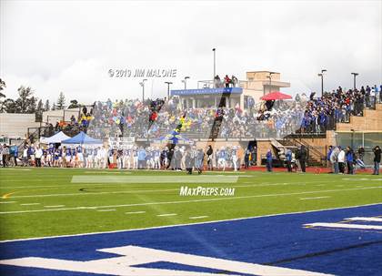 Thumbnail 1 in San Joaquin Memorial @ Serra (CIF NorCal D 1-A Regional Final) photogallery.