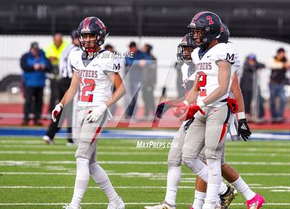 Thumbnail 3 in San Joaquin Memorial @ Serra (CIF NorCal D 1-A Regional Final) photogallery.