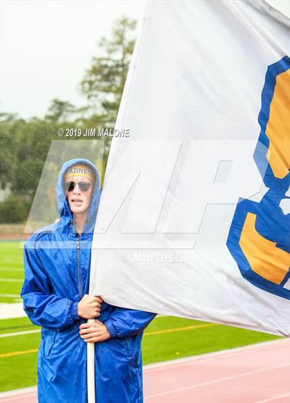 Thumbnail 2 in San Joaquin Memorial @ Serra (CIF NorCal D 1-A Regional Final) photogallery.